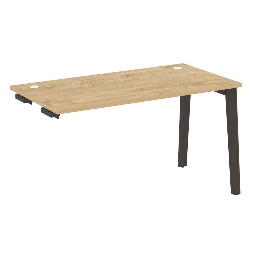 Стол-приставка с опорным элементом ONIX WOOD OW.SPR-3.7 Тиквуд Светлый/Темный
