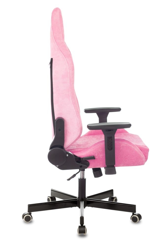 Геймерское кресло KNIGHT N1 PINK