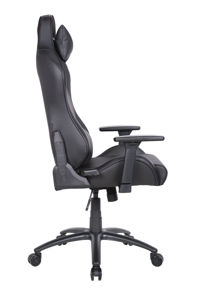 Кресло геймерское Tesoro ALPHAEON S1 F715 Черное