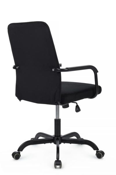 Кресло Ray RCH Низкая спинка RPM-28 Черный