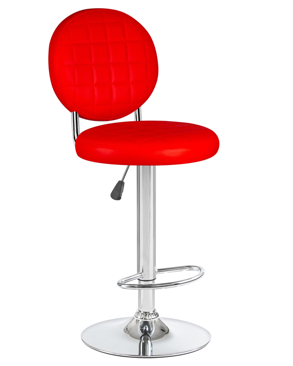 Стул барный DOBRIN MOLLY Красный