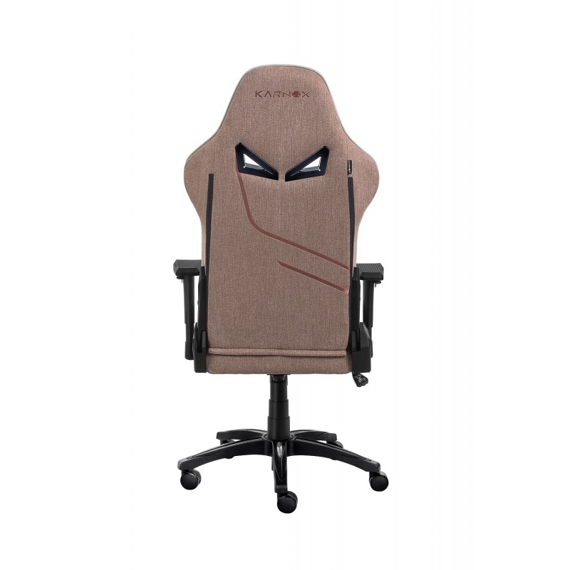 Геймерское кресло KARNOX HERO Genie Edition Brown