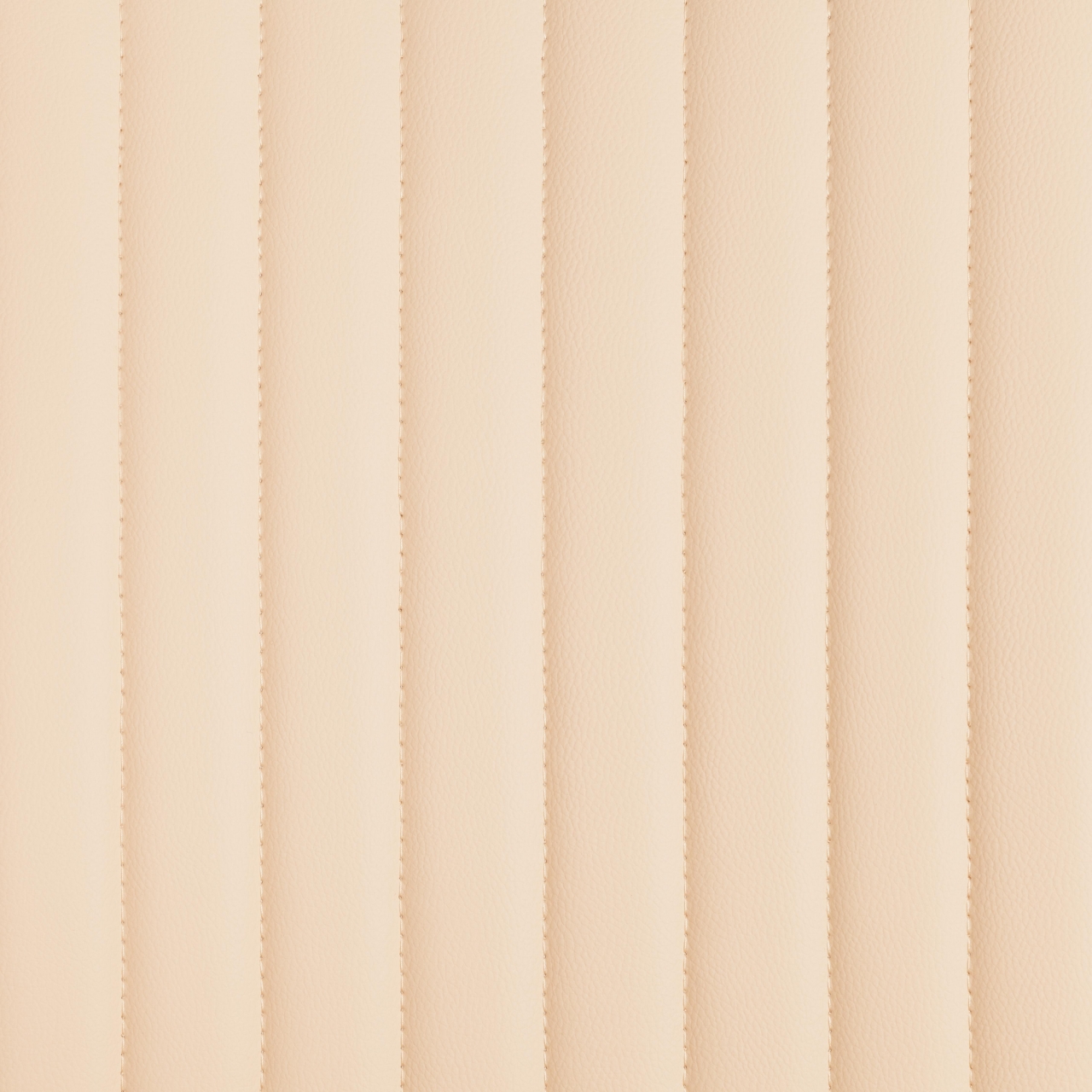 Стул обеденный Monte Carlo TREND, экокожа, бежевая, 49х51х93 см