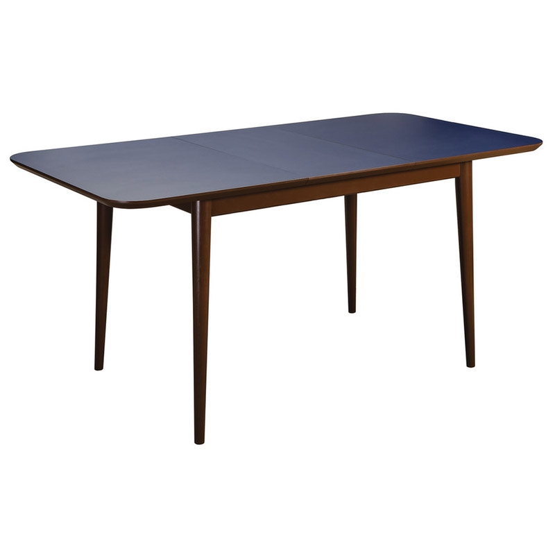 Стол обеденный раздвижной Сканди Сапфир