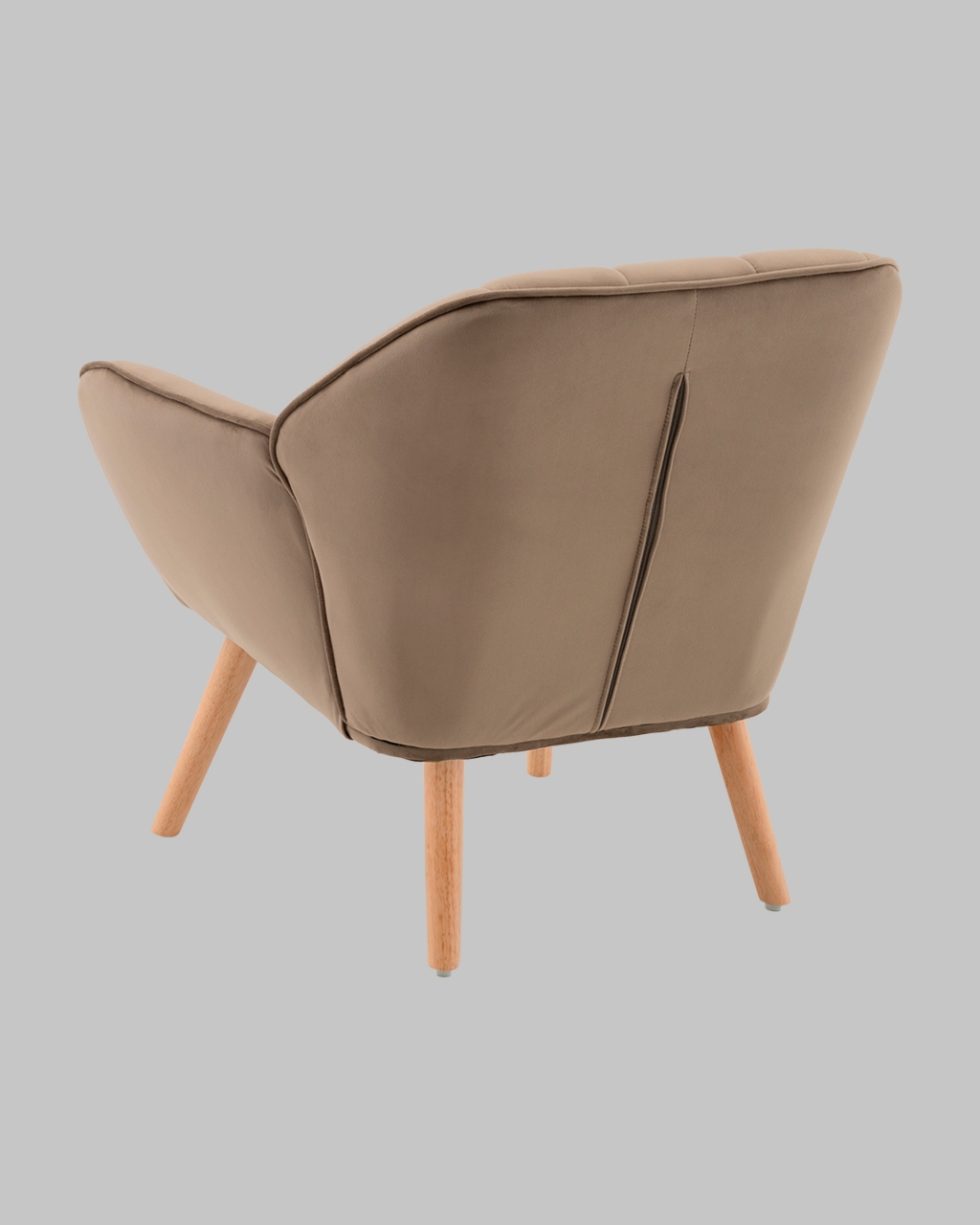 Кресло Руди мокка