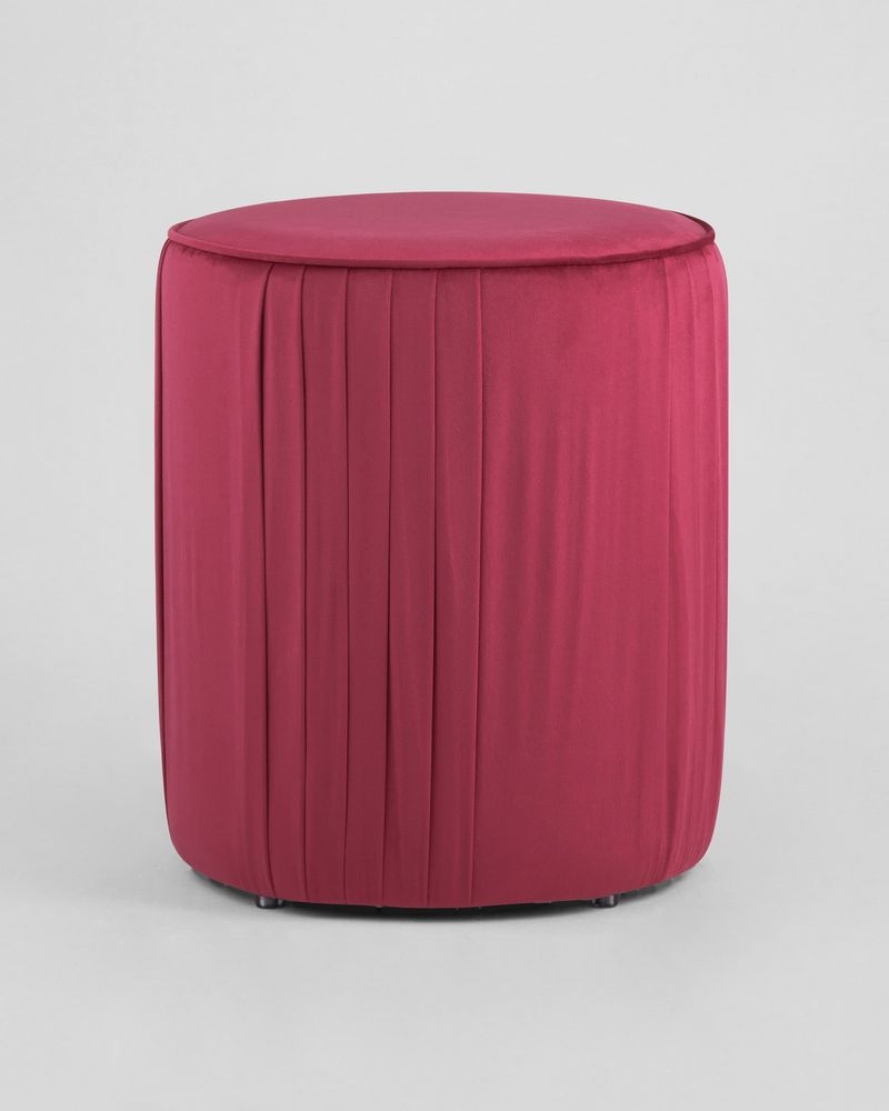 Пуфик Мира малый Фуксия