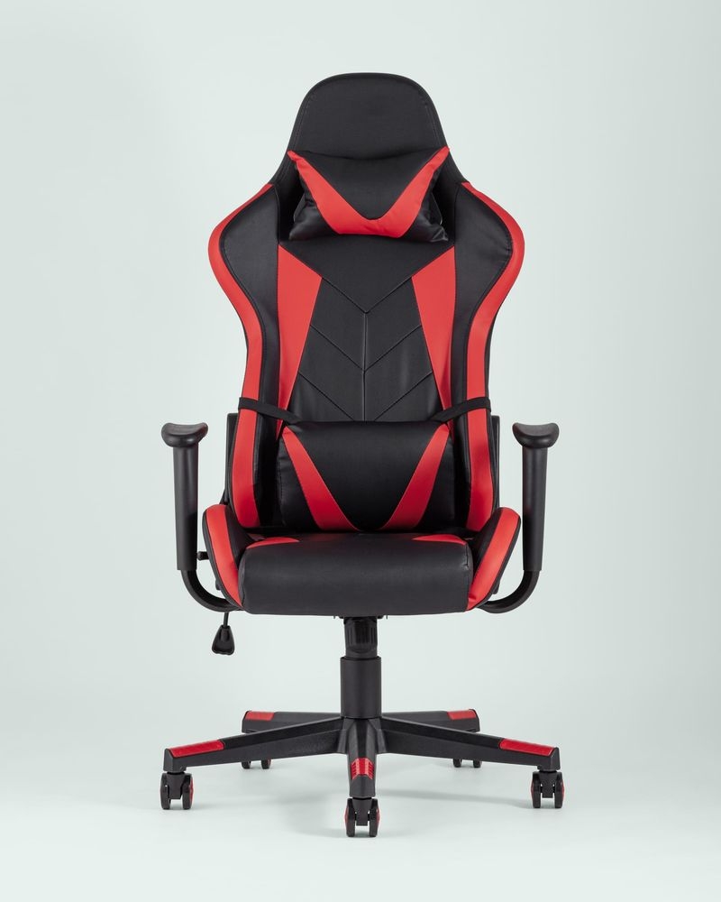 Геймерское кресло TopChairs Gallardo Красный