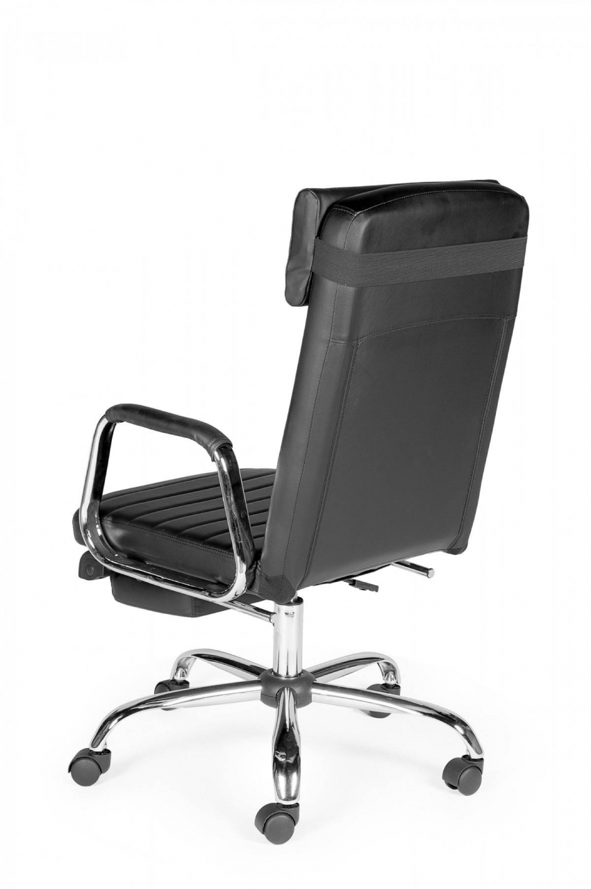 Кресло офисное Орион W-3902 Черный