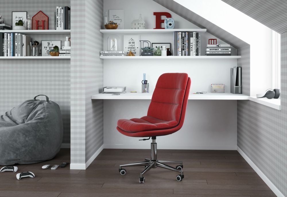 Компьютерное кресло CHAIRMAN ДОМ (Home) 115 Бирюзовый