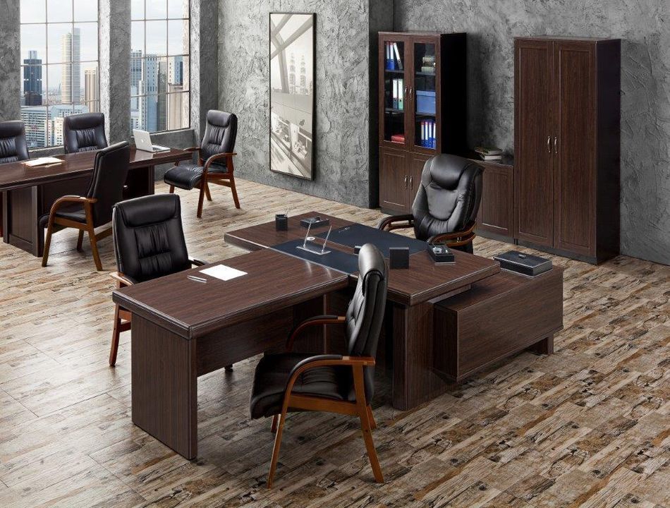 Брифинг-приставка IP Qarth QRT9571101 Палисандр