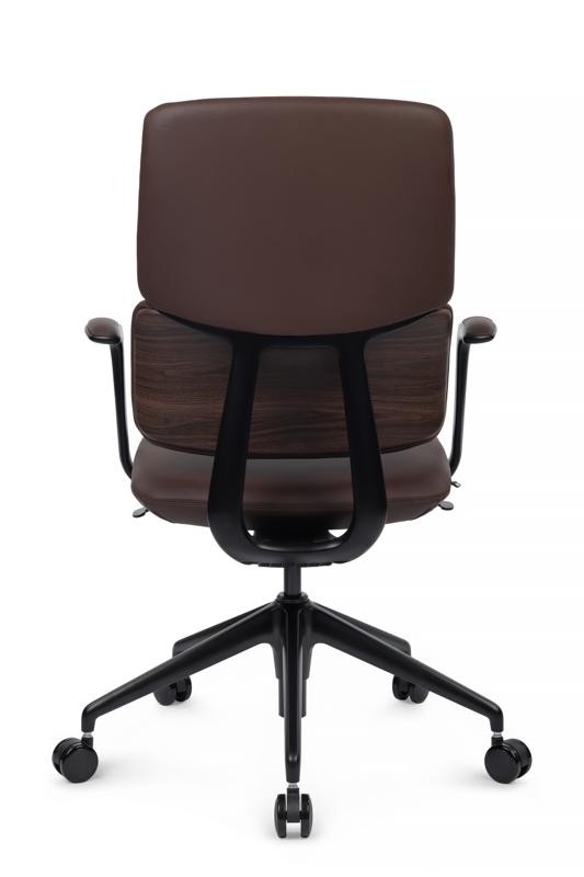 Кресло Avorio-M FK014-B12 Коричневый