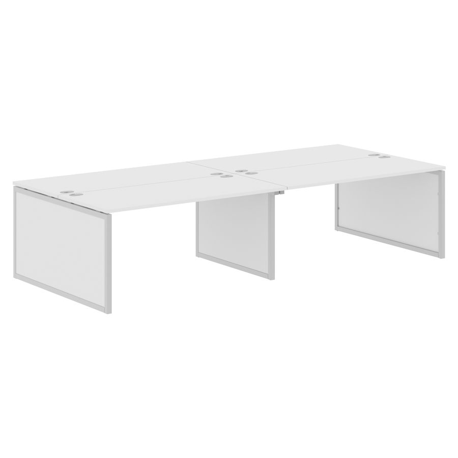 Рабочая станция XTEN-QP XQPWST 3214 Белый Серый