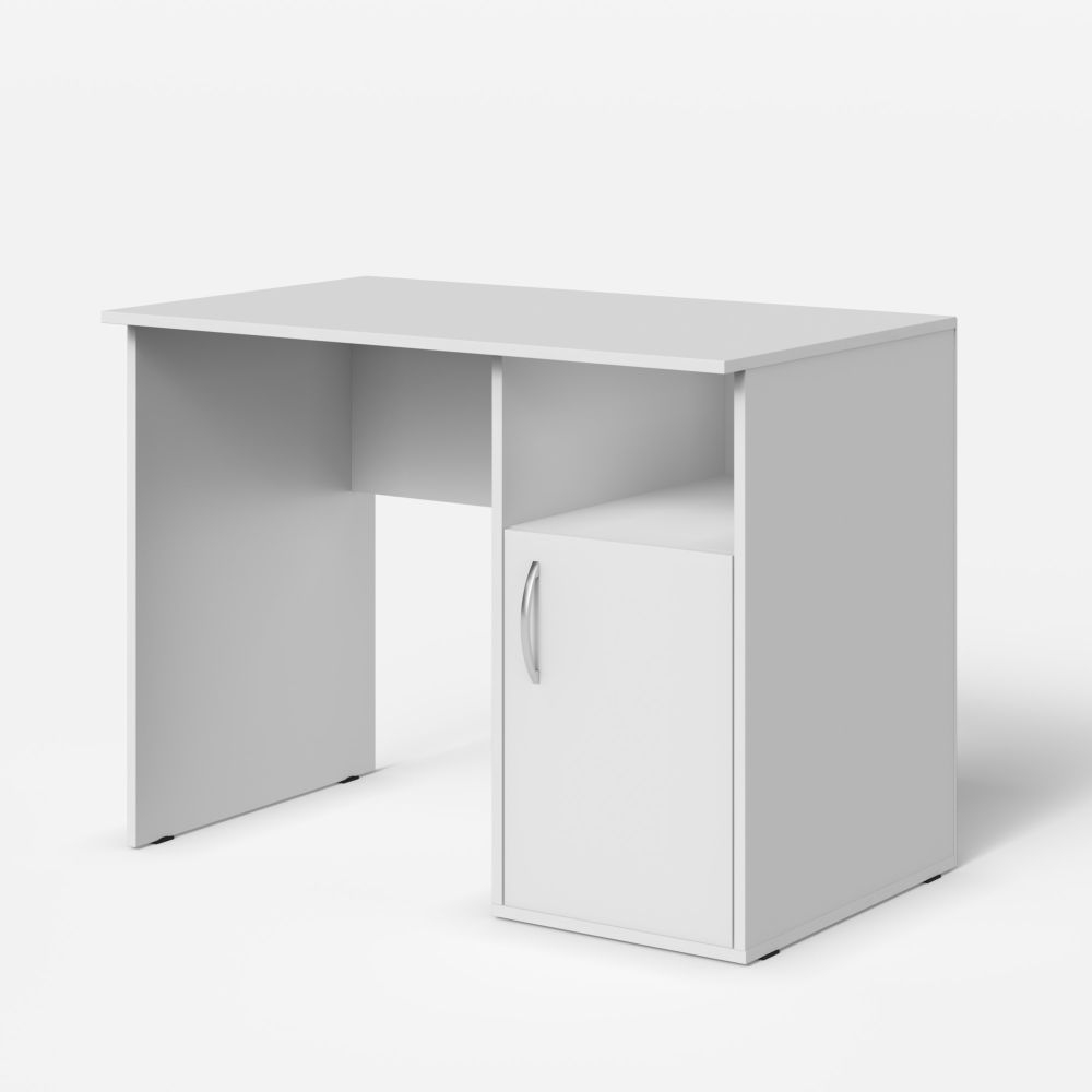 Компьютерный стол COMP CD 1059 Белый