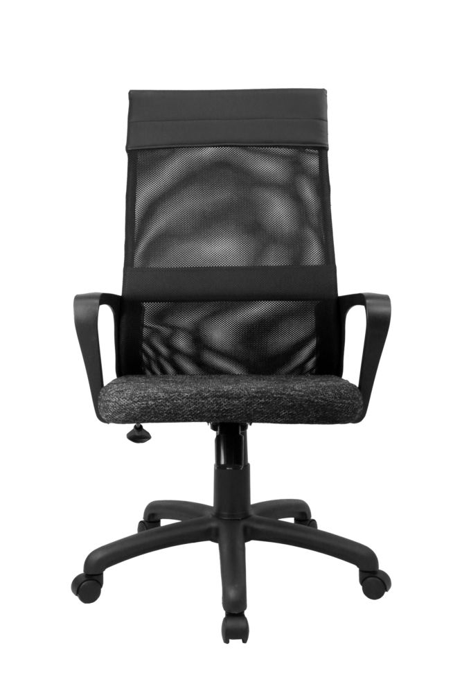 Кресло офисное RCH 1166 TW PL Черный