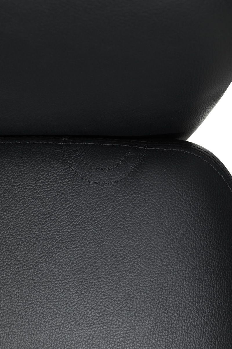 Кресло Recliner VENTO High R7 Dakota black Черное