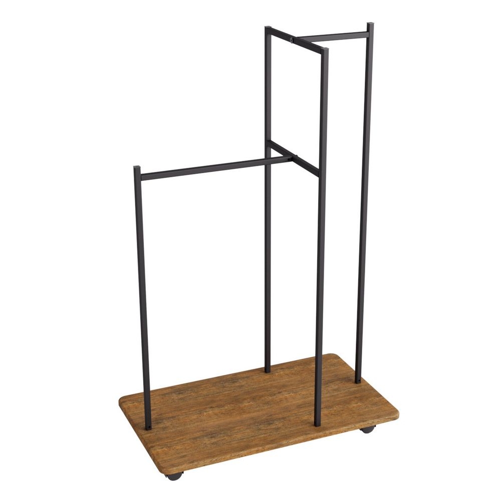 Вешалка гардеробная Стик Дуб американский