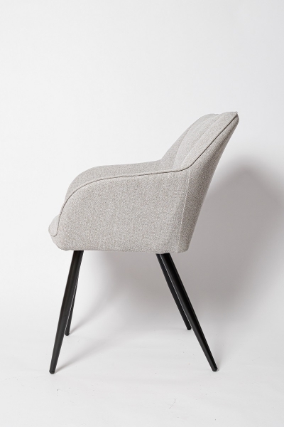 Кресло Loft светло-серый