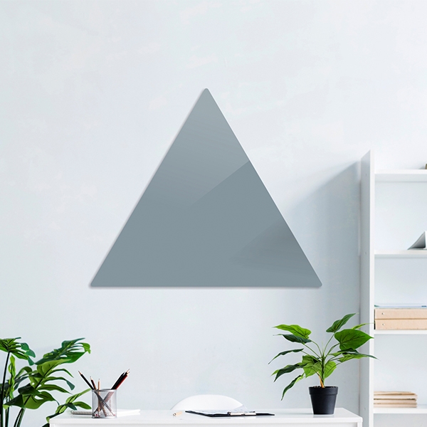 Доска магнитно-маркерная Askell Triangle (Треугольник) Т1200 (076)
