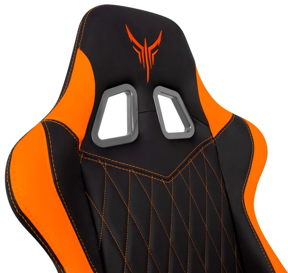 Геймерское кресло KNIGHT Armor BO