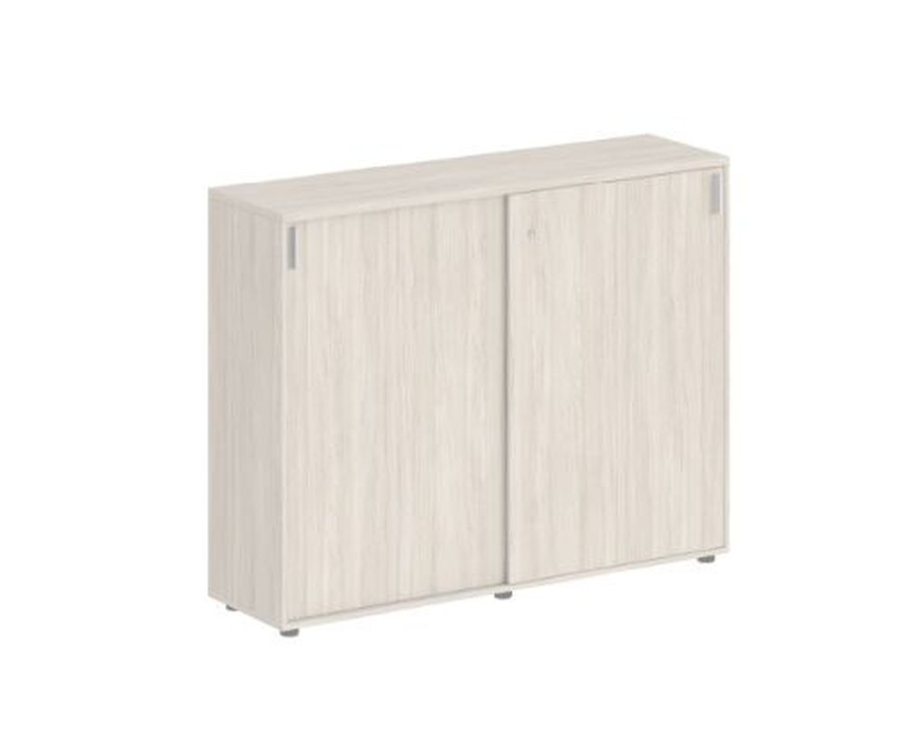 Шкаф-купе средний с замком Sigma SG.712.OL.OL Дуб светлый