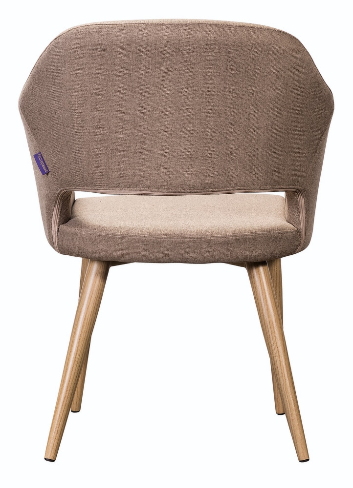 Стул Oscar Сканди Браун