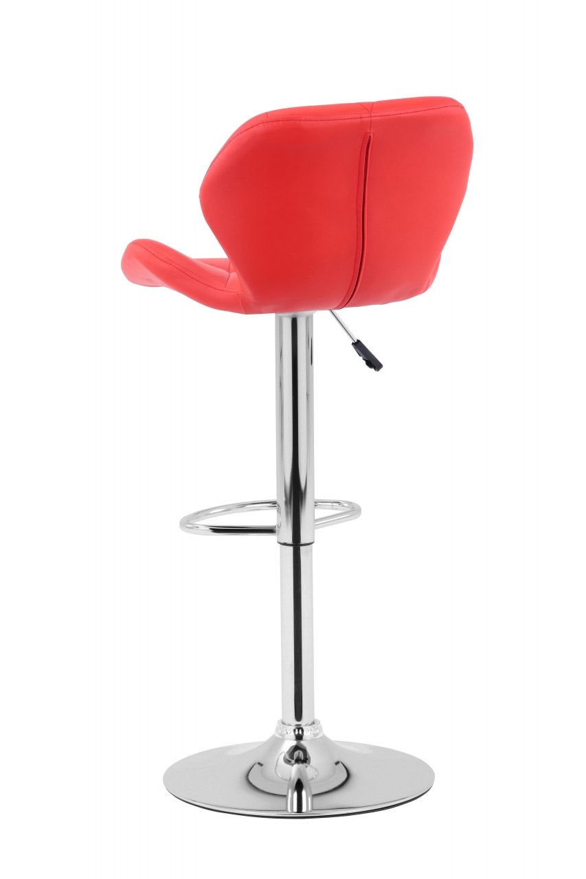 Стул барный Бон Красный