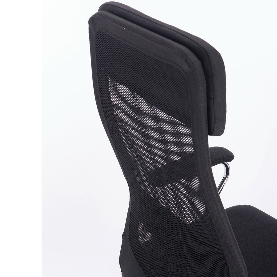 Кресло офисное BRABIX Flight EX-540 Черный