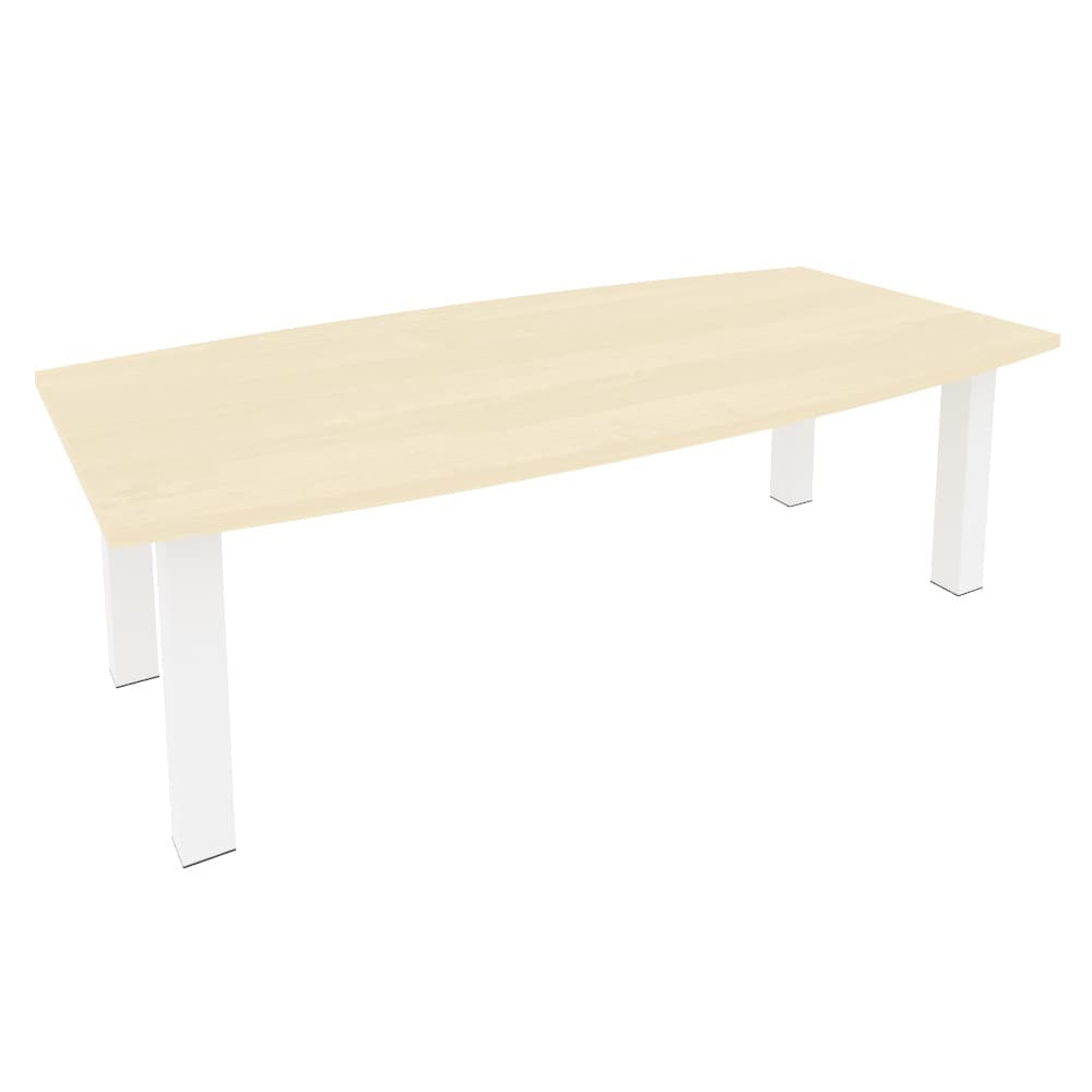 Стол переговорный First KPRG-1 Клен