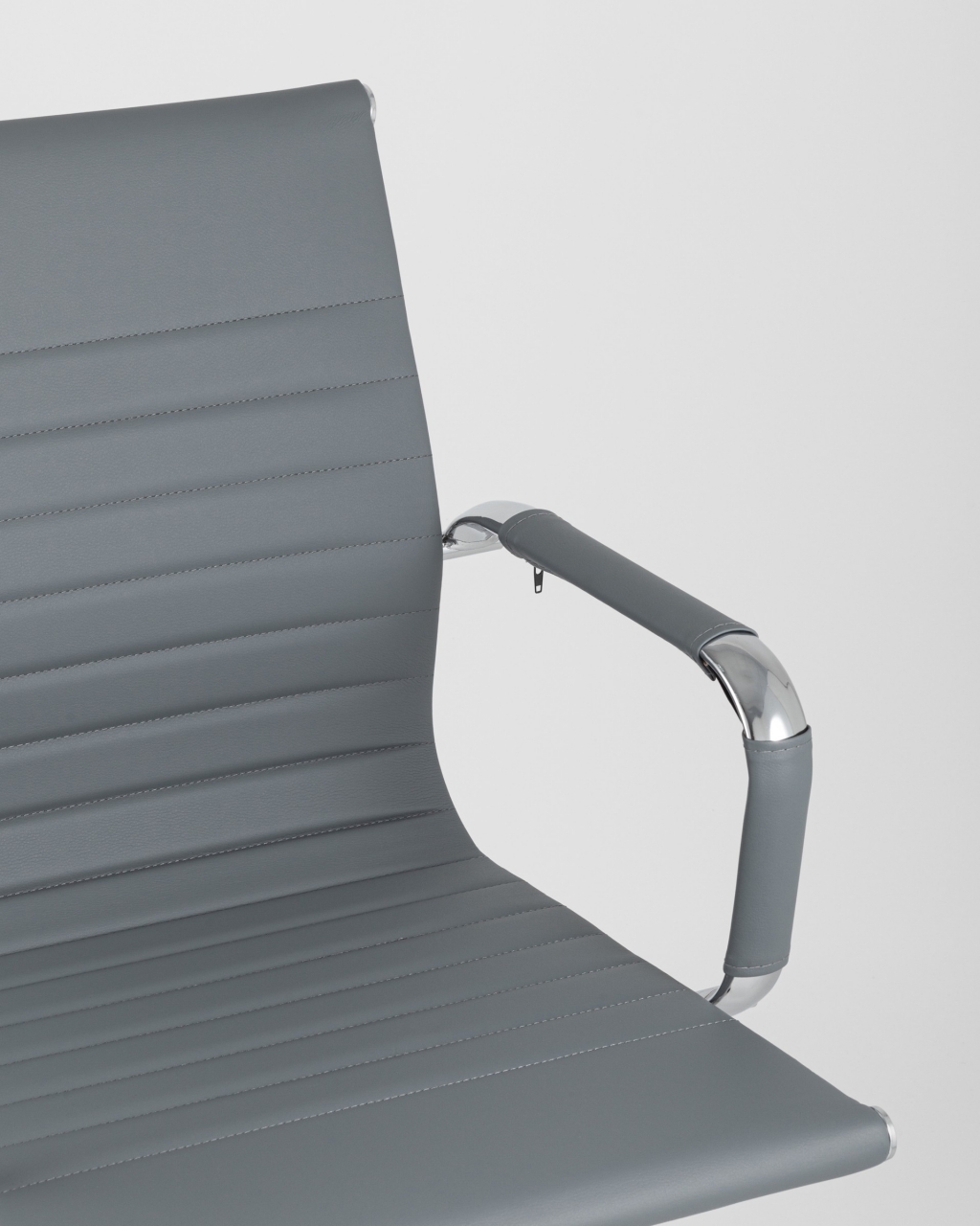 Кресло офисное TopChairs City S Серое