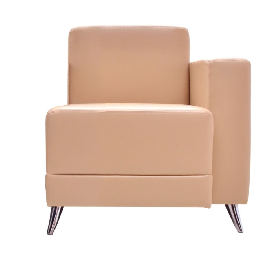 Кресло подлокотник левый Блок А-03/2