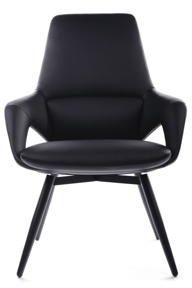 Кресло Riva Design FK005-С Черный