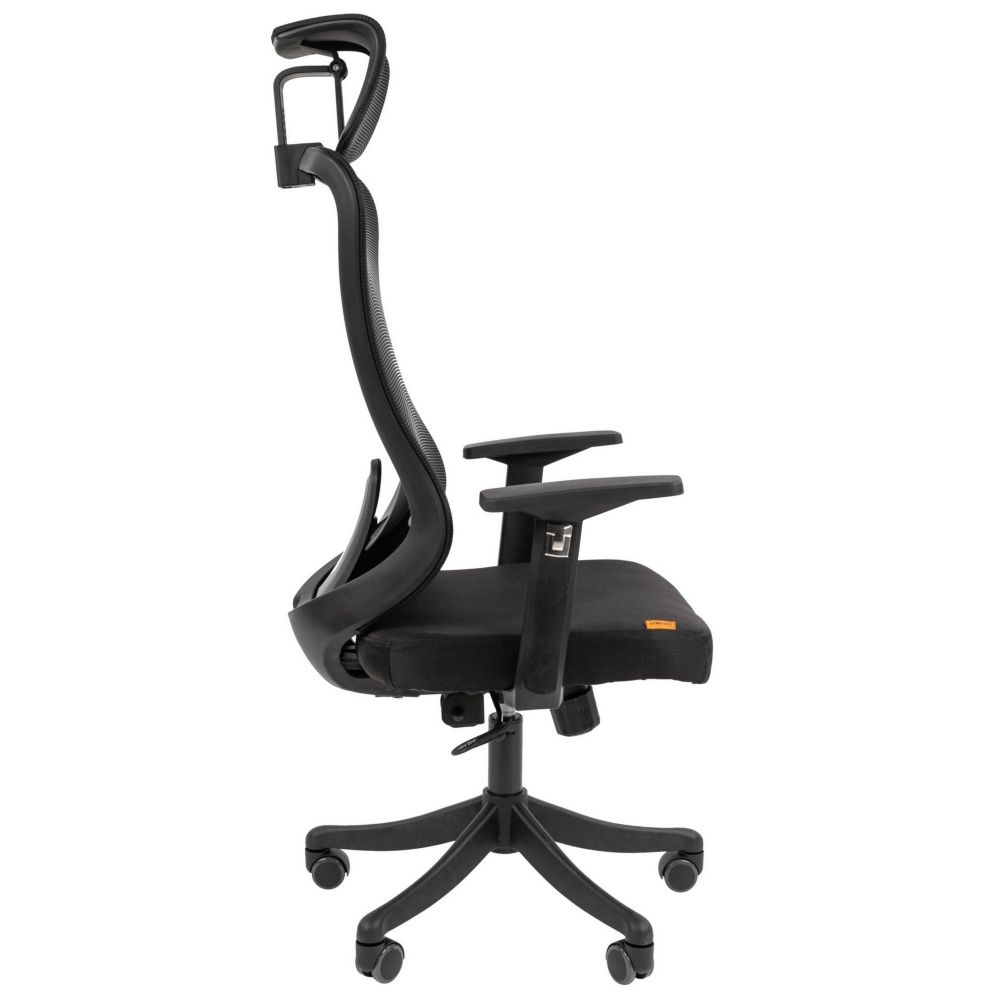 Кресло руководителя CHAIRMAN CH563 Черный