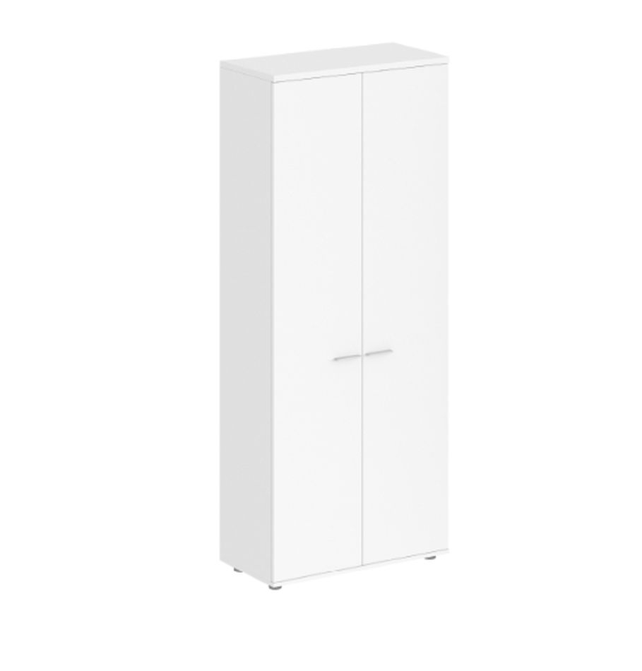 Шкаф высокий Sigma SG.801.WH.WH Белый