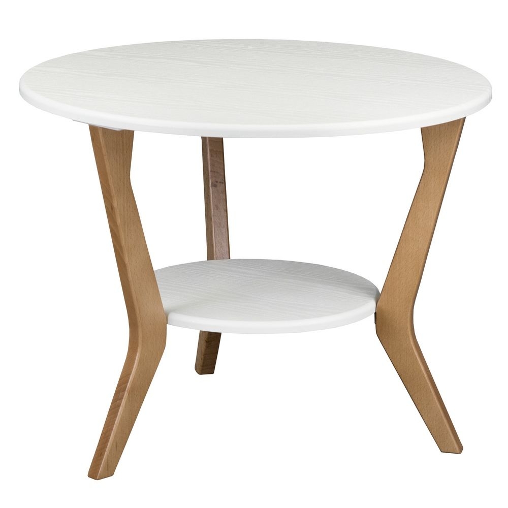 Стол журнальный BeautyStyle 13 Белый