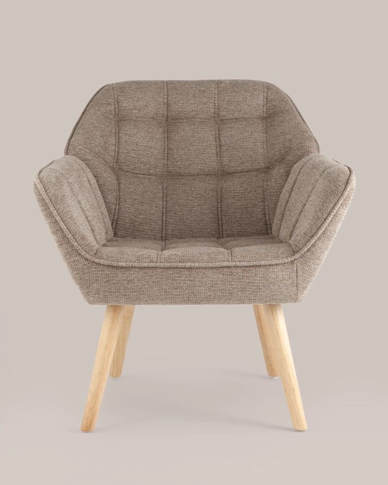 Кресло Вэйл Серый