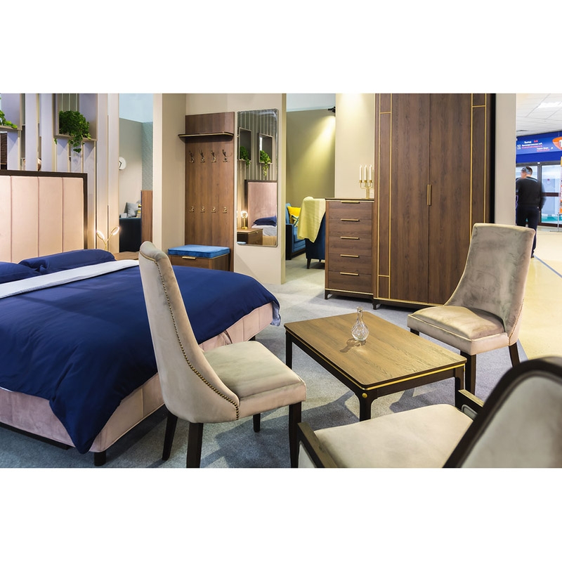 Пуф с ящиком Модерн (П) Звездная ночь