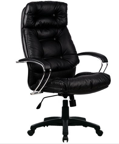 Кресло руководителя Metta LK-14 Pl 821 Черное