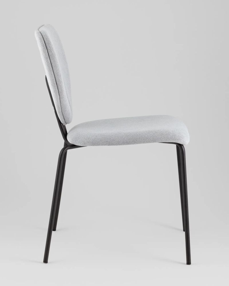 Стул обеденный Masey серый