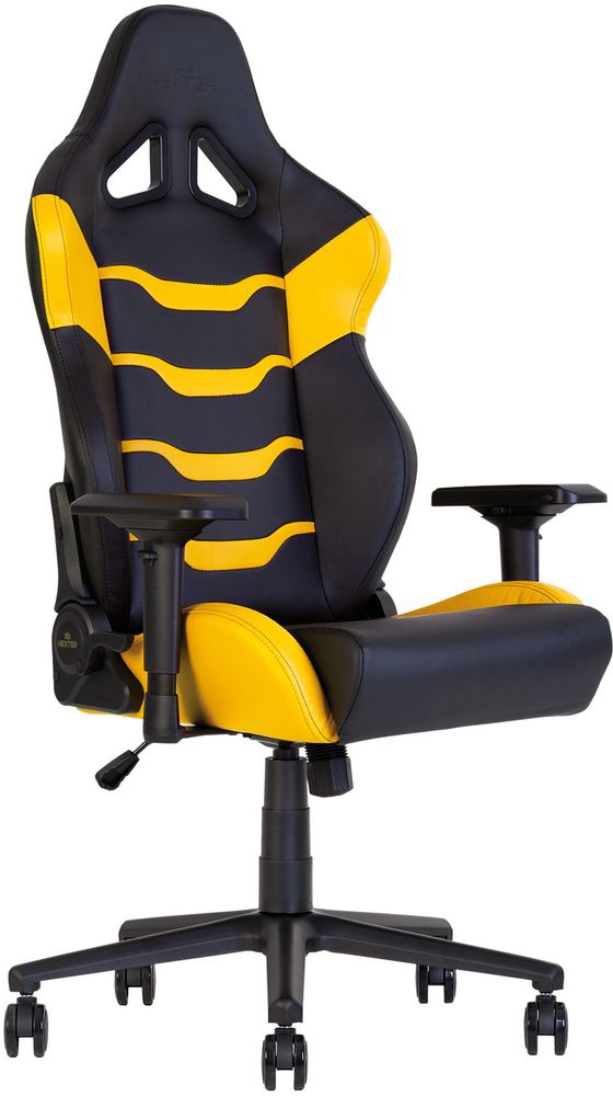 Геймерское кресло HEXTER RC 02 Yellow