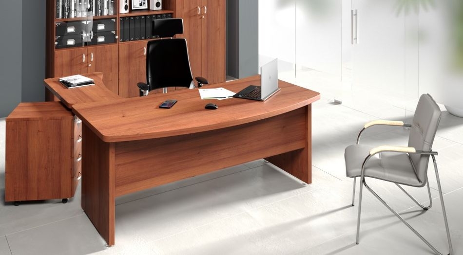 Тумба подкатная Танго ТВ9-04з Орех