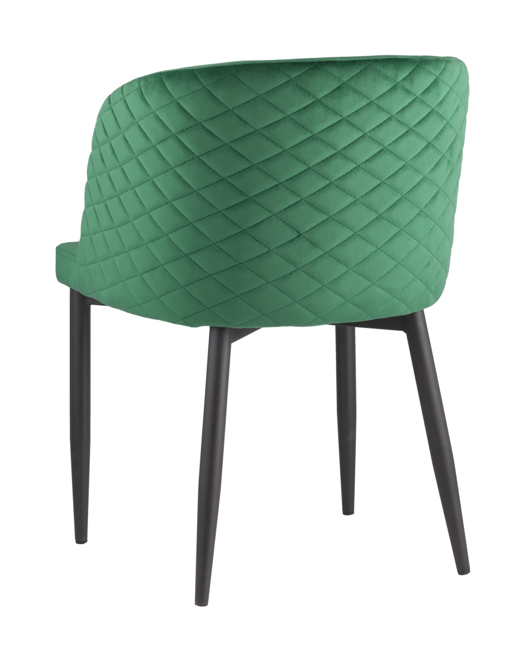 Стул Оскар NEW велюр Изумрудный