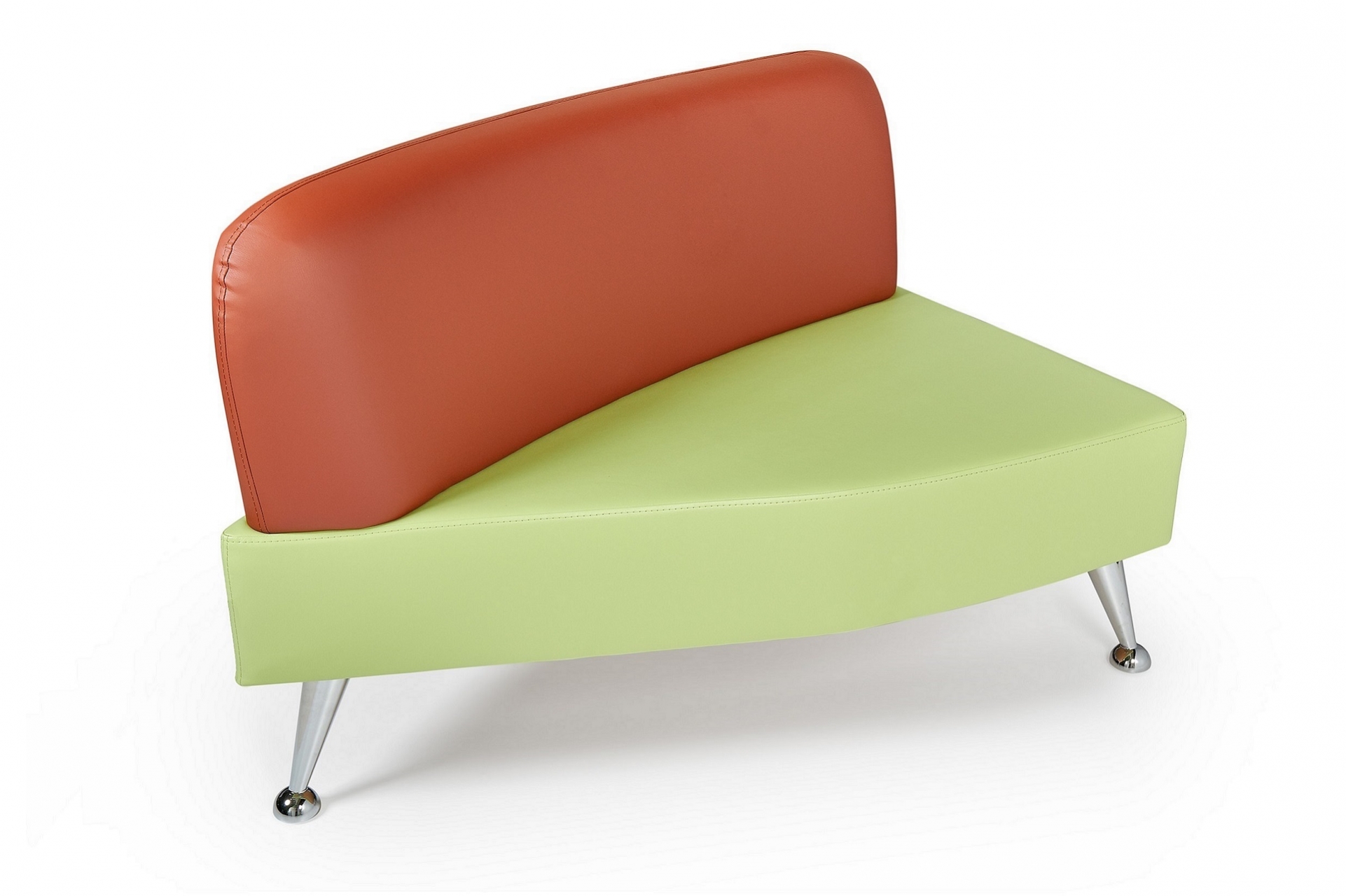 Диван модульный M23-2DL Экотекс Плюс 3058