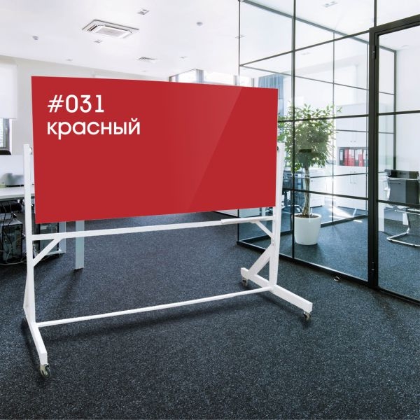 Доска поворотная магнитно-маркерная Аскелл Твирл 2П100200 (031) / Askell Twirl 2P100200