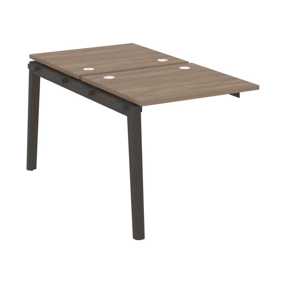 Наборный элемент рабочей станции ONIX WOOD OW.2.NRS-0.7 Дуб Аризона/Темный