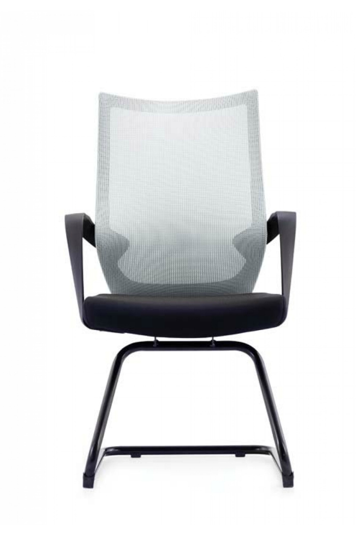 Кресло офисное СПЭЙС CF Серая сетка