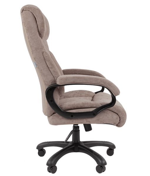 Офисное кресло CHAIRMAN ДОМ (Home) 401 Темно-бежевый