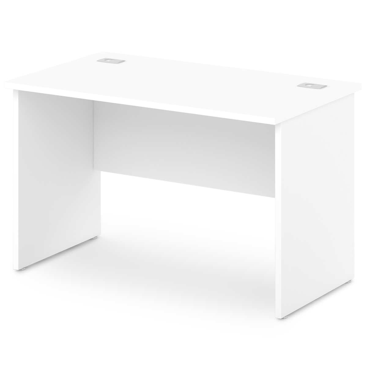 Стол прямой Sentida S-12 Белый