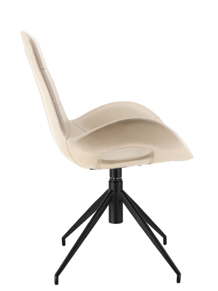 Стул Everprof Freedom Экокожа Бежевый