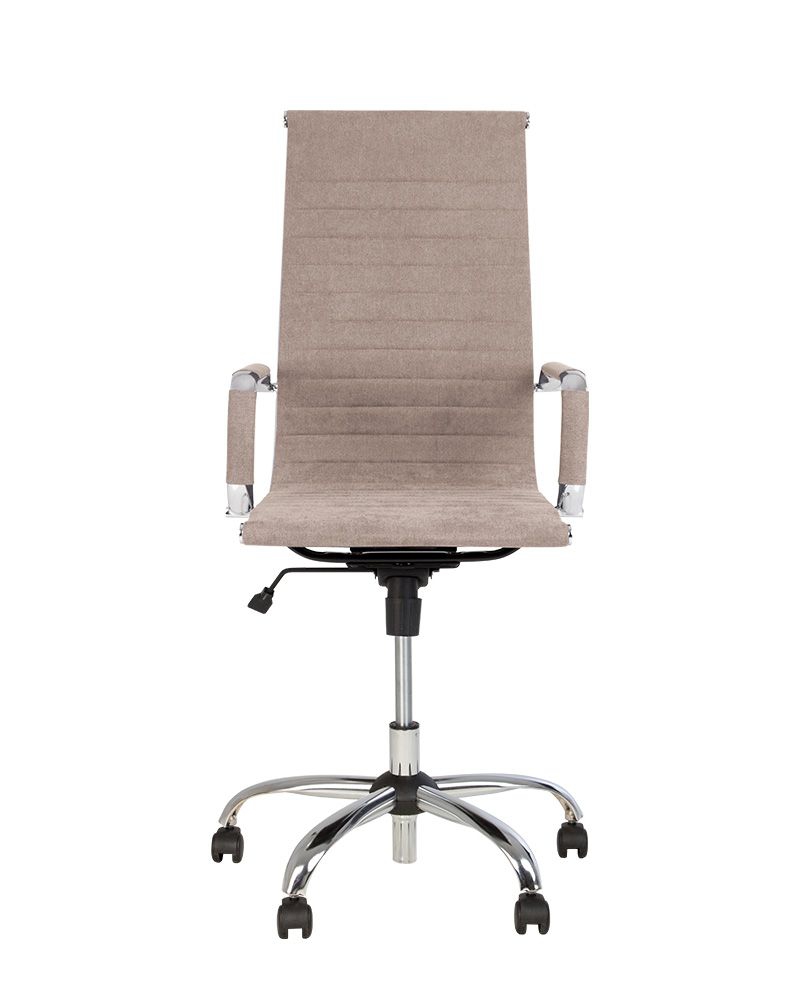 Кресло руководителя SLIM HB TILT CHR68 (BOX-2) SORO-23