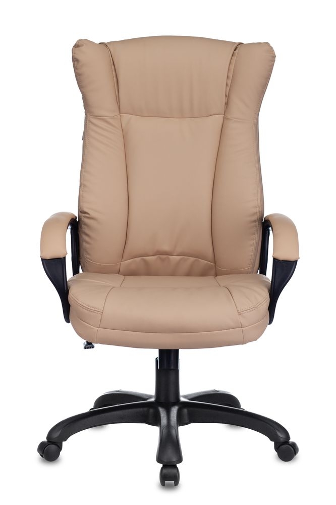 Кресло руководителя Бюрократ CH-879N/BEIGE